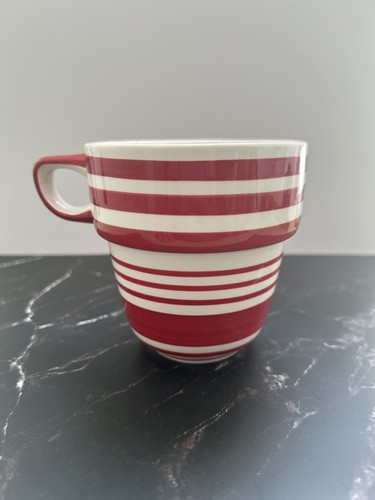 Stacking red white - m&s, &