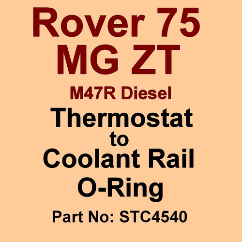 Rover zt diesel m47r - 75,