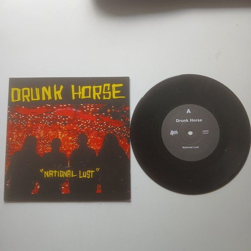 Drunk horse national lust - drunk,