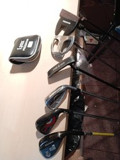 Job lot of 7  Various golf