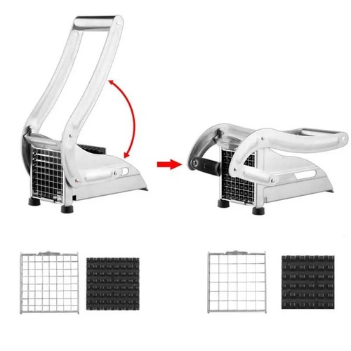 Potato chipper chip chopper - chip,