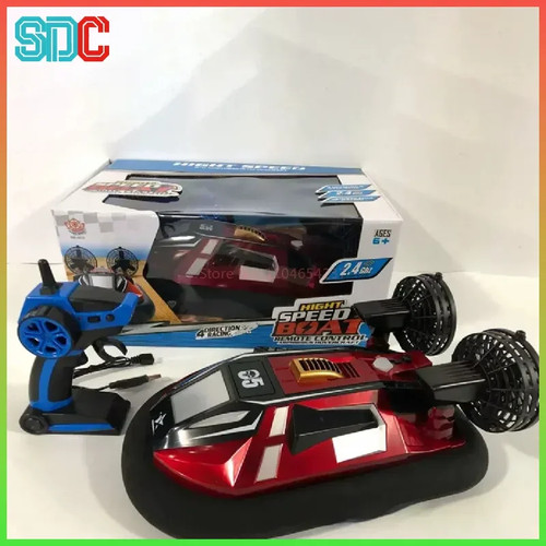 Amphibious hovercraft remote - hovercraft,