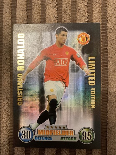 Cristiano ronaldo limited - cristiano,
