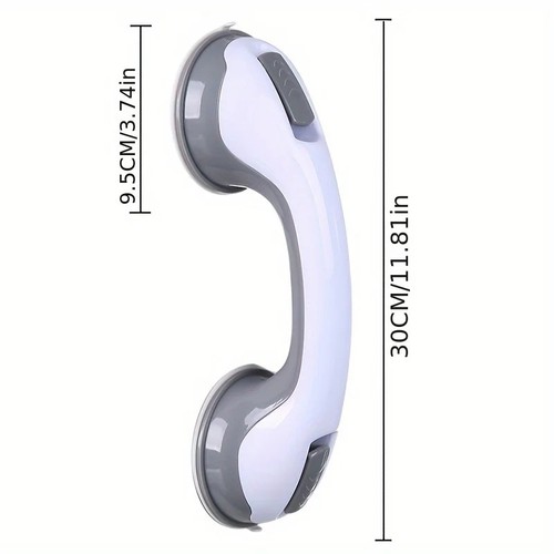 Bathroom support grab handle - support,