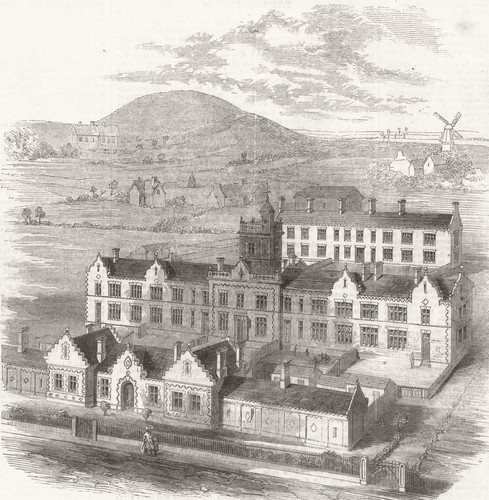 Yorks birdseye scarborough - birdseye,