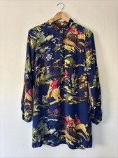 Joules Longline Tunic Shirt