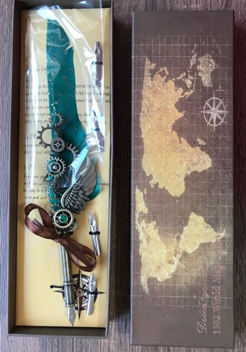 Calligraphy feather pen - calligraphy,