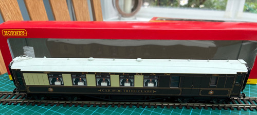 Hornby gauge pullman third - oo,