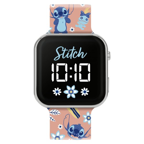 Lilo stitch printed led - &,