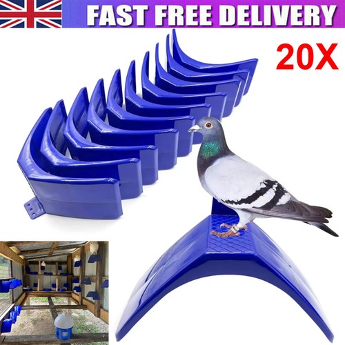 20pcs birds dove pigeon - 20pcs,