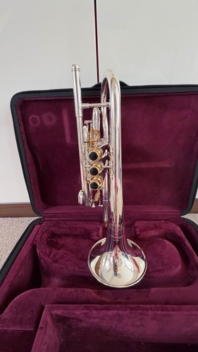 Besson prestige 2028 silver - prestige,
