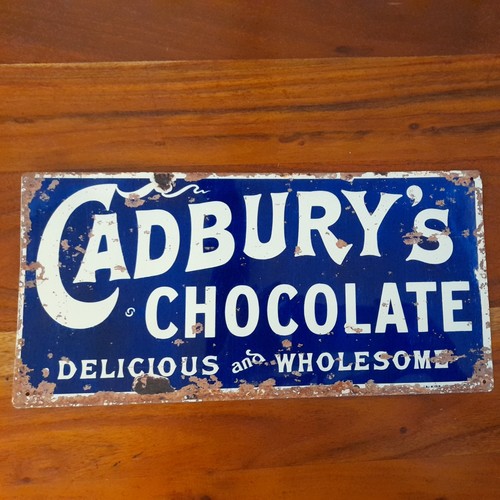 Cadburys chocolate vintage - cadburys,