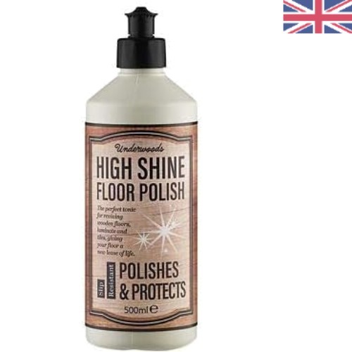 500ml floor polish with - 500ml,