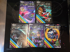 Next magazine - Issues 1 ro 5 - ex cond - Sinclair Spectrum Next