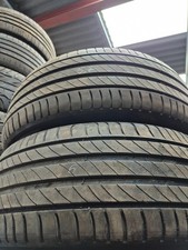 2x MICHELIN PRIMACY4 205/55 R16 91V 6-5.7MM TREAD TYRES