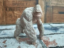 Rampage Movie George Gorilla Figure Canister Contact Lanard