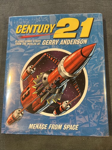 Century classic comic - 21:,