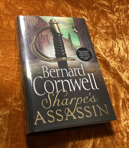 Bernard cornwell sharpe - cornwell, sharpe’s