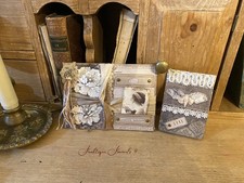 JUNK JOURNAL EPHEMERA ~