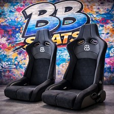 Pair bb8 reclining bucket - bb8,