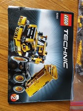 LEGO Technic Hauler 8264 with Instructions No Box