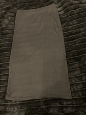 Black Skirt Size 6 Worn, But