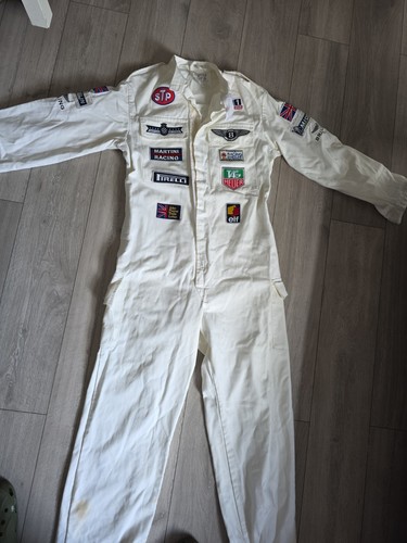 Racing carting overalls - go,
