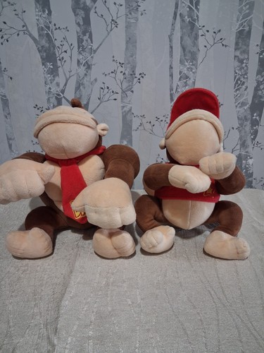 Donkey kong and diddy - donkey,