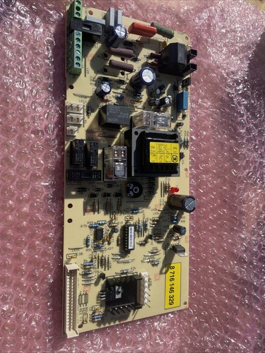 Worcester bosch 24i - worcester, junior