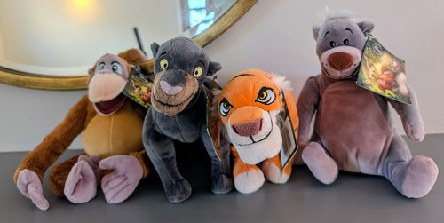 Disney the jungle - the, baloo