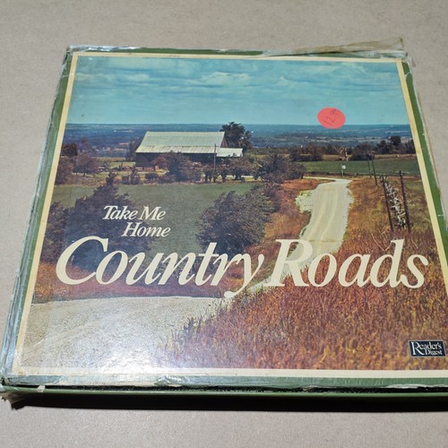 Take home country - me,