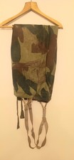 Belgian Paratrooper  Trousers 1956 Brush Stroke Pattern .