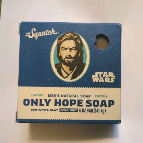 Squatch only hope soap - dr.,