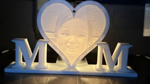 Heart shaped picture that - heart-shaped,