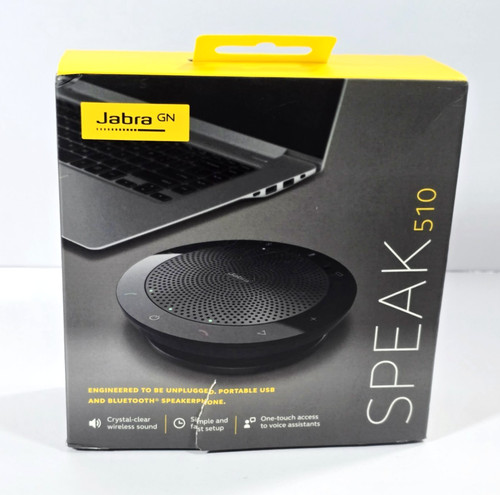 Jabra speak 510 - jabra, wireless