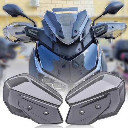 Motorcycle hand guards for - hand,