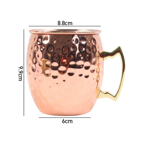 Pure copper mug cup - pure,