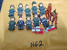 x10 -  Mini Figure -german