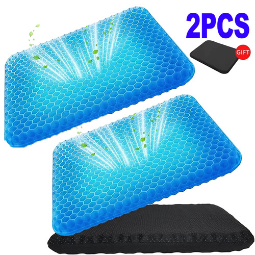Pack double 5cmthick gel - 2-pack,
