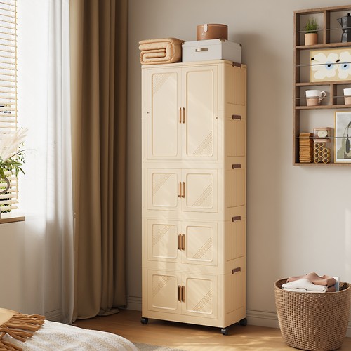Tier plastic storage - 4,