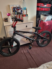 20" INCH WHEEL AIRWALK FAHRENHEIT 600 BMX STUNT BIKE BICYCLE