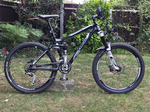 Trek fuel 2007 - fuel,