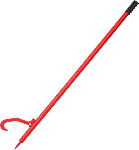 Logging jack log lifter - logging,