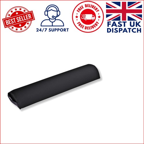 Portable half round bolster - portable,