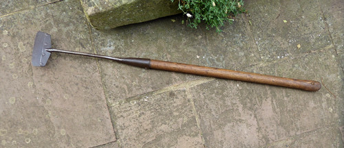 Vintage dutch hoe medium - dutch,