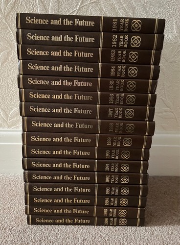 Encyclopedia britannica year - encyclopedia,