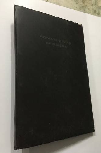 Adivasi atlas orissa - adivasi,