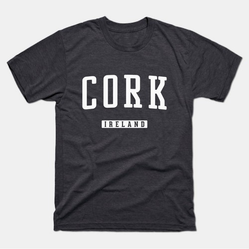 Cork shirt - cork, ireland