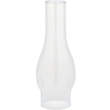 Glass Chimney Shade 10"
