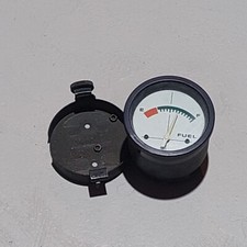 GENUINE SUZUKI GSXR750 SLABSIDE 1985 -87 FUEL GUAGE - NOT TESTED